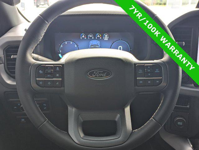 Photo of 2025 OXFORD WHITE Ford F-150