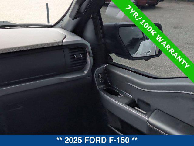 Photo of 2025 OXFORD WHITE Ford F-150
