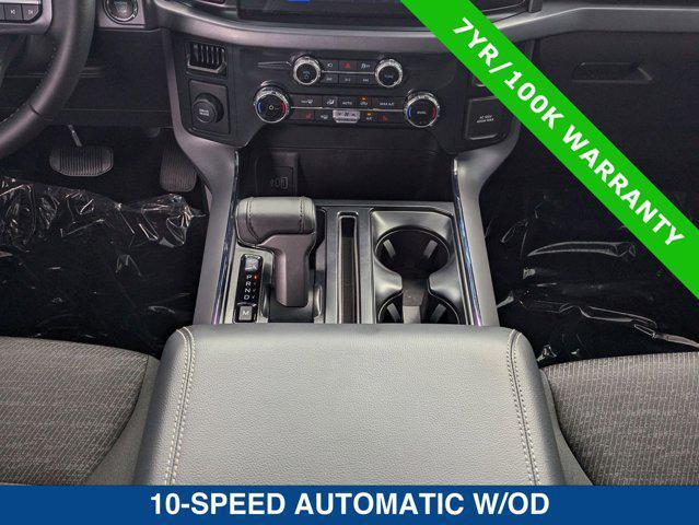 Photo of 2025 OXFORD WHITE Ford F-150