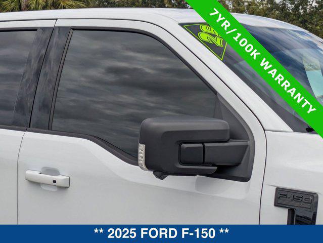Photo of 2025 OXFORD WHITE Ford F-150