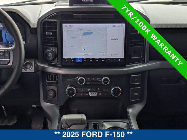 Photo of 2025 OXFORD WHITE Ford F-150