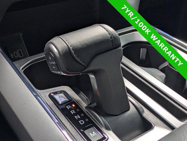 Photo of 2025 OXFORD WHITE Ford F-150