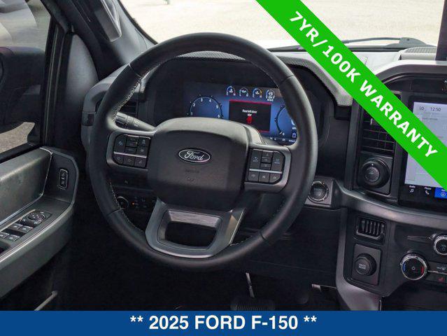 Photo of 2025 OXFORD WHITE Ford F-150