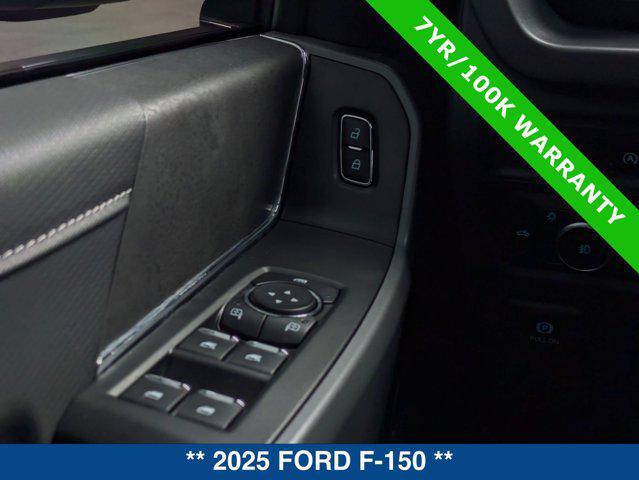 Photo of 2025 OXFORD WHITE Ford F-150