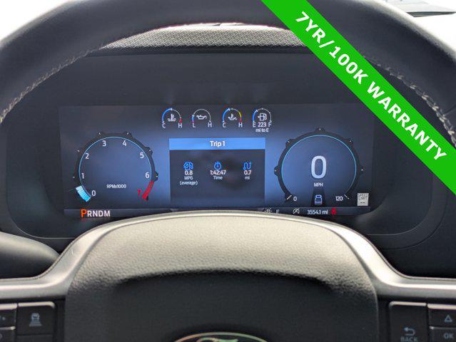 Photo of 2025 OXFORD WHITE Ford F-150