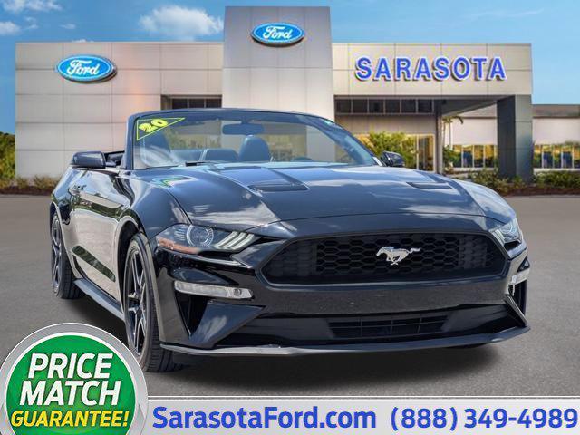 2020 Ford Mustang