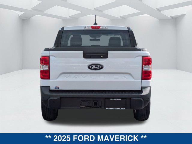 Photo of 2025 OXFORD WHITE Ford Maverick