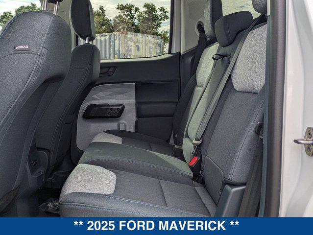 Photo of 2025 OXFORD WHITE Ford Maverick