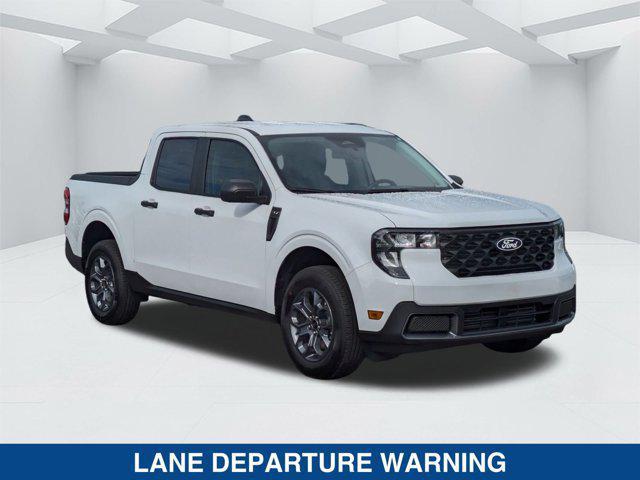 Photo of 2025 OXFORD WHITE Ford Maverick