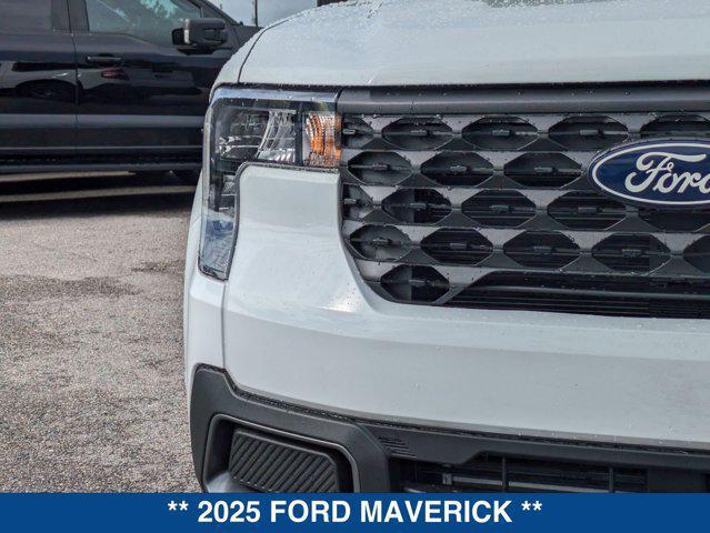 Photo of 2025 OXFORD WHITE Ford Maverick