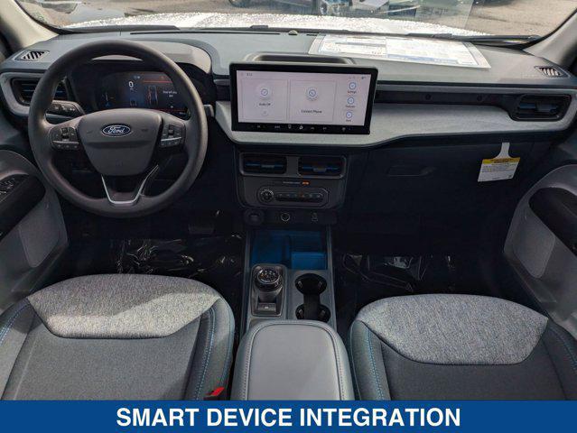Photo of 2025 OXFORD WHITE Ford Maverick