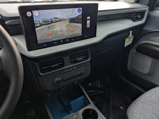 Photo of 2025 OXFORD WHITE Ford Maverick