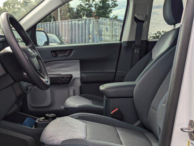 Photo of 2025 OXFORD WHITE Ford Maverick