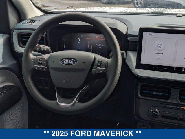 Photo of 2025 OXFORD WHITE Ford Maverick