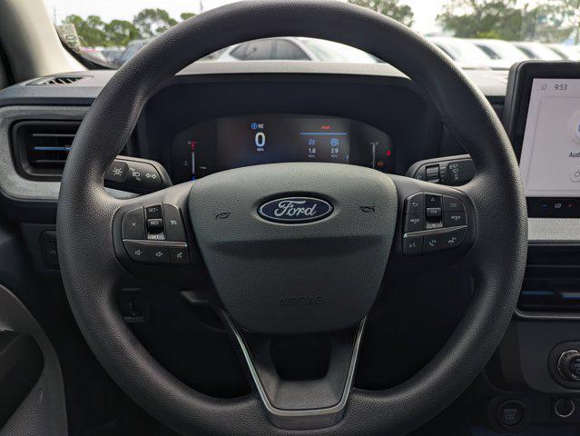 Photo of 2025 OXFORD WHITE Ford Maverick