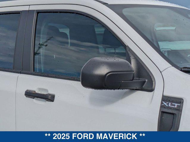 Photo of 2025 OXFORD WHITE Ford Maverick