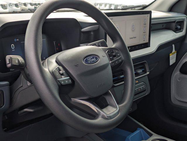Photo of 2025 OXFORD WHITE Ford Maverick