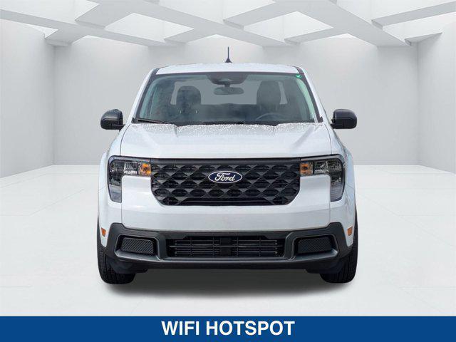 Photo of 2025 OXFORD WHITE Ford Maverick