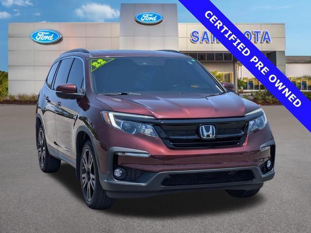 2022 Honda Pilot