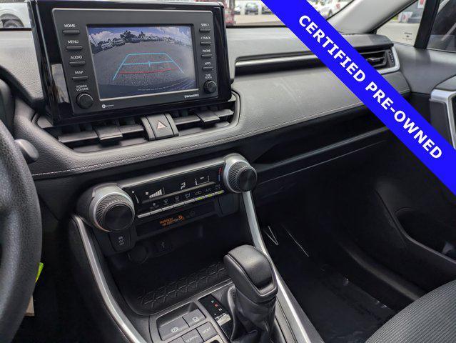 Photo of 2022 Magnetic Gray Metallic Toyota RAV4