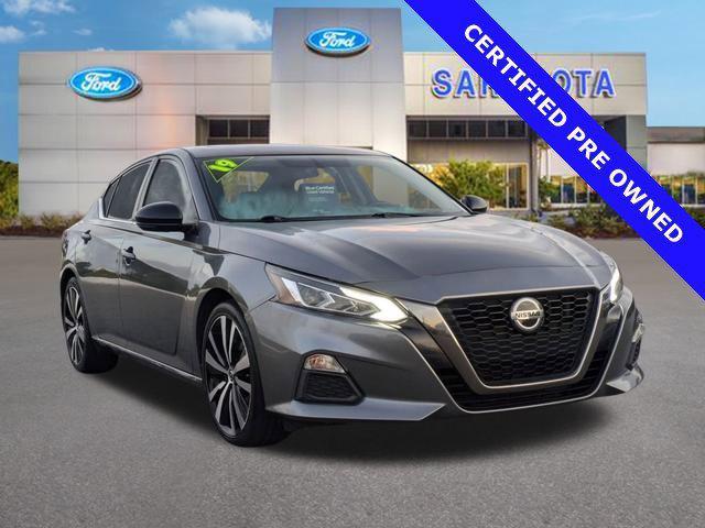 2019 Nissan Altima