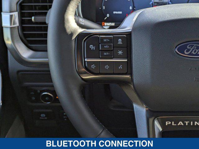 Photo of 2025 Silver Metallic Ford F-150