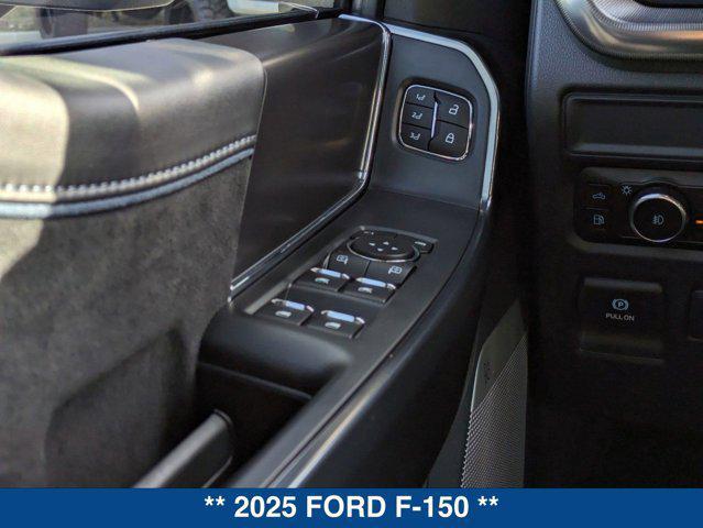 Photo of 2025 Silver Metallic Ford F-150