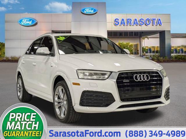 2016 Audi Q3