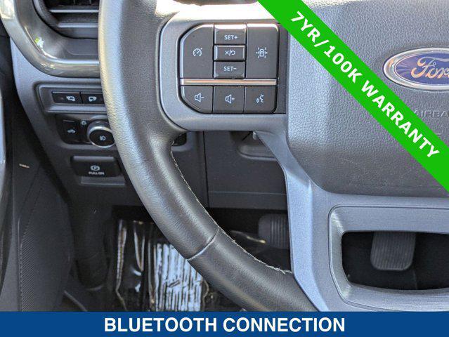 Photo of 2023 AGATE BLACK METALLIC Ford F-150