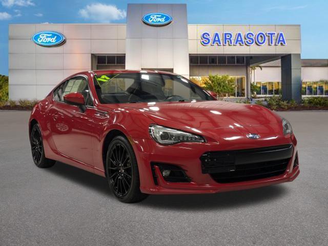 2017 Subaru BRZ