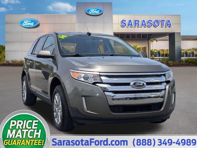 2014 Ford Edge