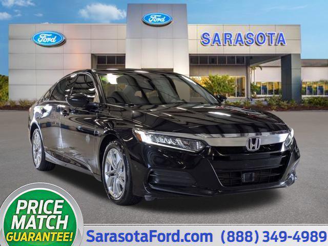 2020 Honda Accord