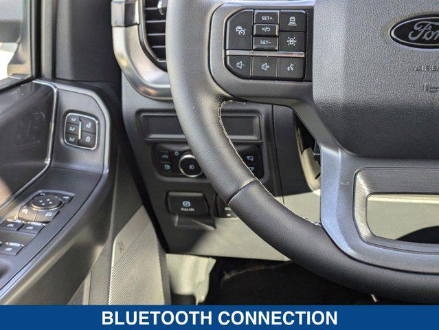 Photo of 2025 Star White Metallic Tri-Coat Ford F-150