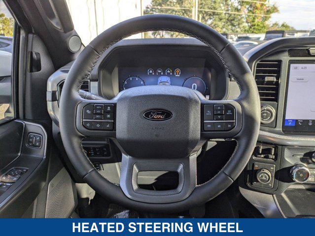 Photo of 2025 Star White Metallic Tri-Coat Ford F-150