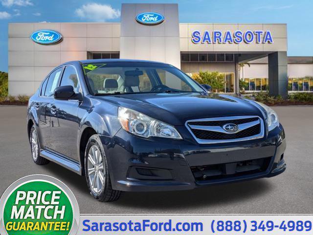 2012 Subaru Legacy