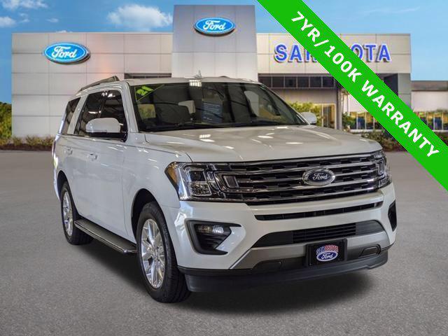 2021 Ford Expedition