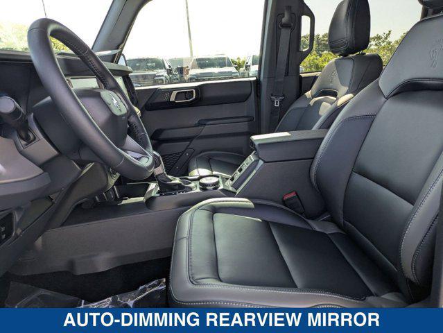 Photo of 2025 MARSH GRAY Ford Bronco