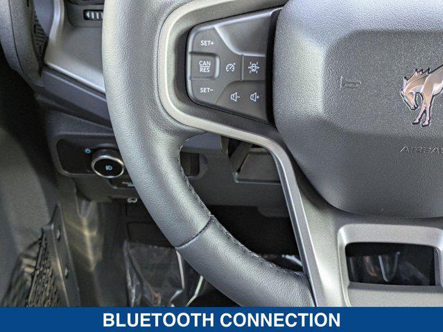 Photo of 2025 MARSH GRAY Ford Bronco