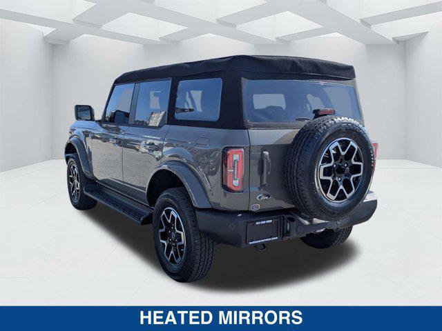 Photo of 2025 MARSH GRAY Ford Bronco