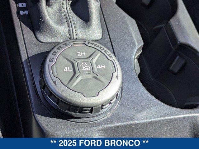 Photo of 2025 MARSH GRAY Ford Bronco