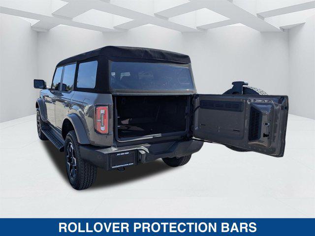 Photo of 2025 MARSH GRAY Ford Bronco