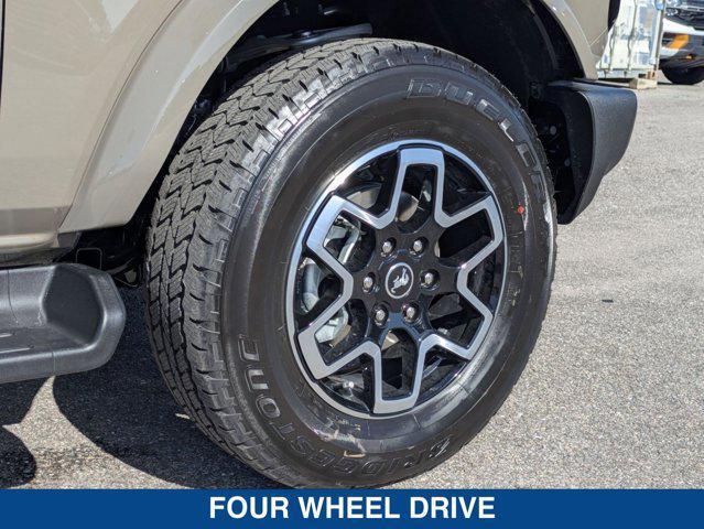 Photo of 2025 MARSH GRAY Ford Bronco