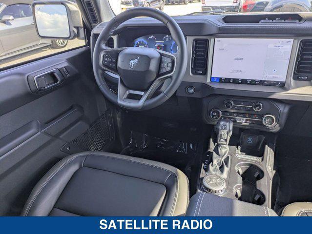 Photo of 2025 MARSH GRAY Ford Bronco