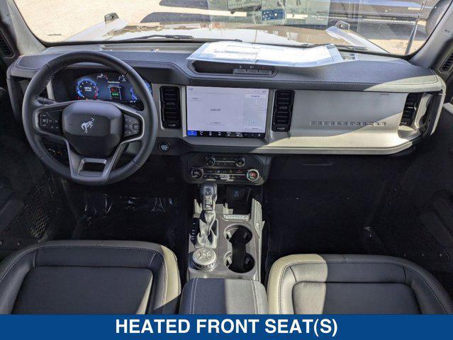 Photo of 2025 MARSH GRAY Ford Bronco