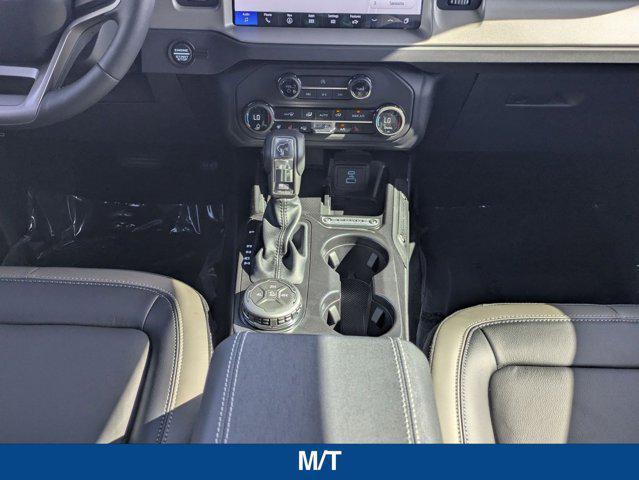 Photo of 2025 MARSH GRAY Ford Bronco