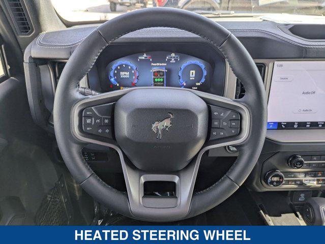 Photo of 2025 MARSH GRAY Ford Bronco