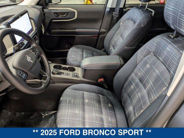 Photo of 2025 Gray Ford Bronco Sport