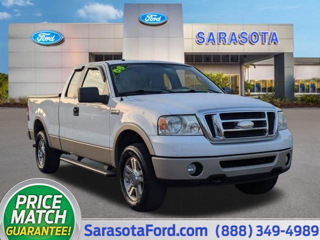 2008 Ford F-150
