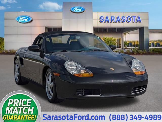 1999 Porsche Boxster