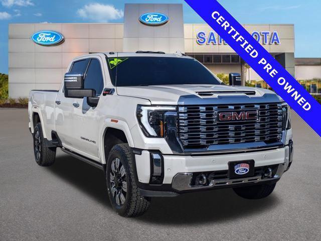 2024 GMC Sierra 2500